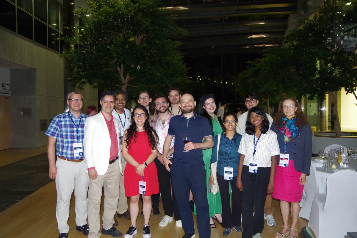 PHYMOL_MSCADN's tweet image. A few weeks ago, the Phymol Network team had the great opportunity to participate in the congress &quot;New Challenges for Ab Initio Theory in Molecular Science&quot; dedicated to the memory of Bogumił Jeziorski. The event brought together some of the world&apos;s leading quantum chemists.