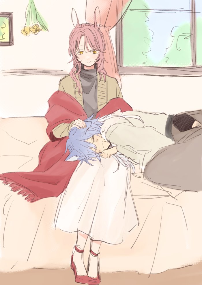 #夏の創作クラスタフォロー祭り 
#創作BL好きさんと繋がりたい 
自作BL小説の絵を描いたりなんだりしています。作品は🔞がっつり含みますのでフォローは18歳以上の方でお願いします_(._.)_
RP助かります～～気になった方無言お迎え✌