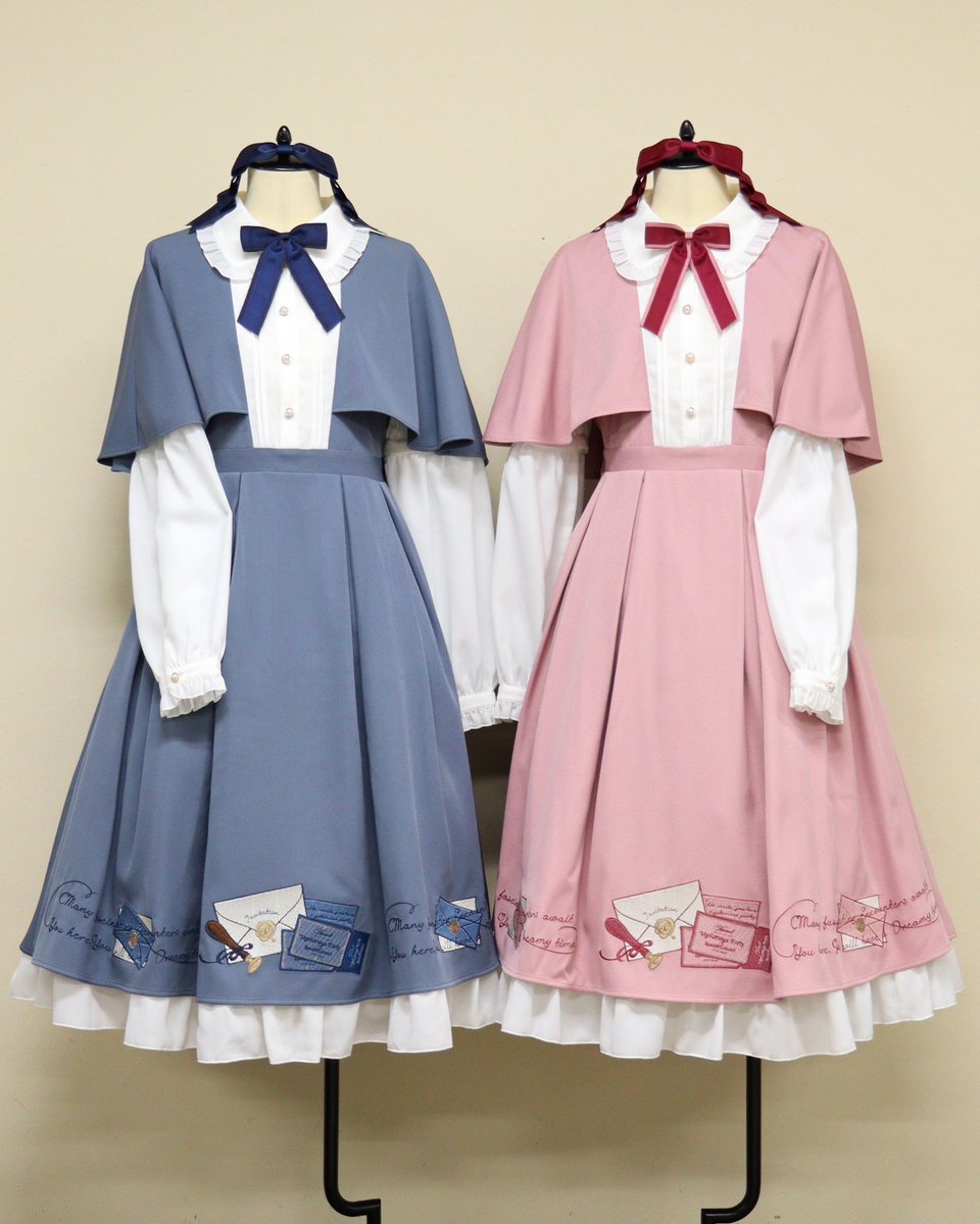 New Item︎︎︎︎☑︎ 7/23(水)販売START📢 🏷Classical Invitation