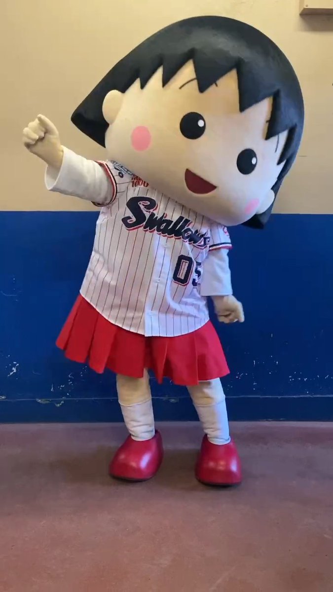 tweet_maruko's tweet image. ⚾️フジアニ ちびまる子ちゃんナイター⚾️
7/21 (月・祝) 18:00試合開始🏏
まる子が始球式に登場⚾️
試合前のセレモニーや試合中の随所で『ちびまる子ちゃん』にちなんだ演出をお届け🎤
chibimaru.tv/news/entry/202…
#フジテレビ #フジアニナイター
@fujitv