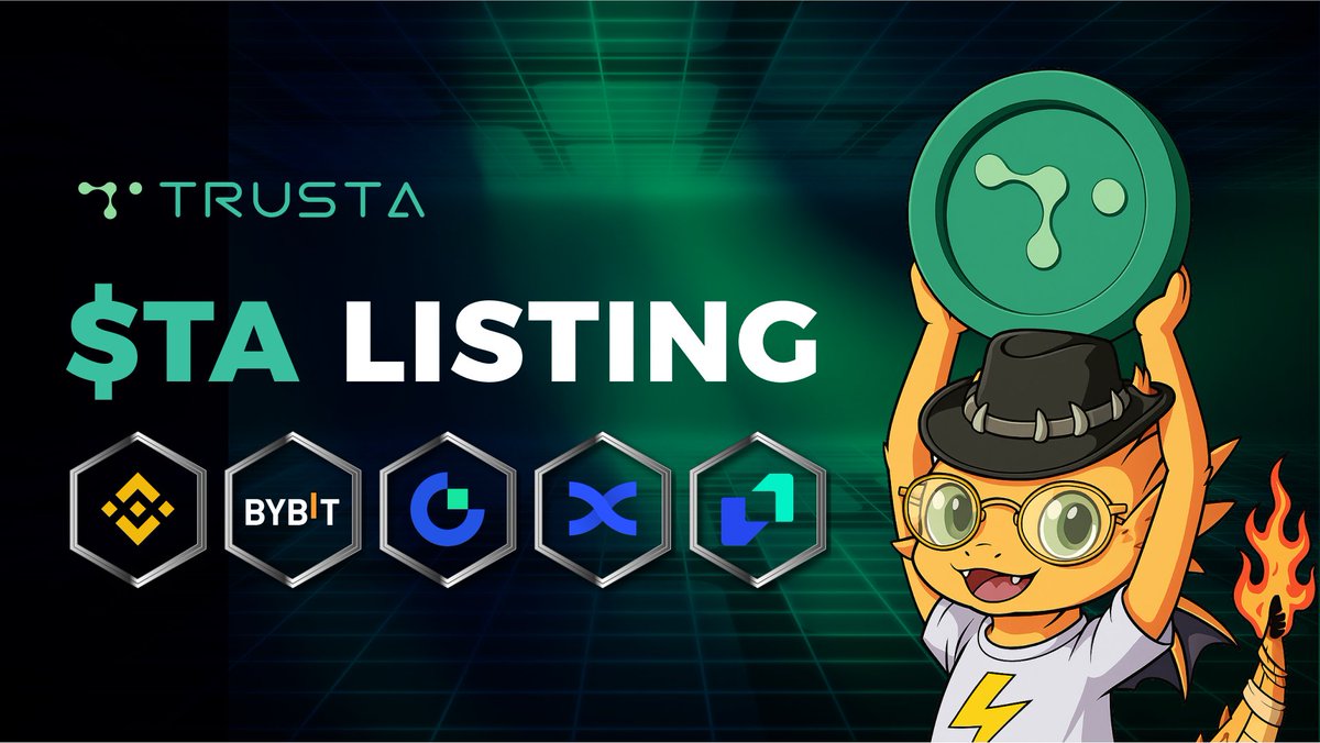 TrustaLabs's tweet image. The airdrop is open for claim now🫡
airdrop.trustalabs.ai/airdrop
