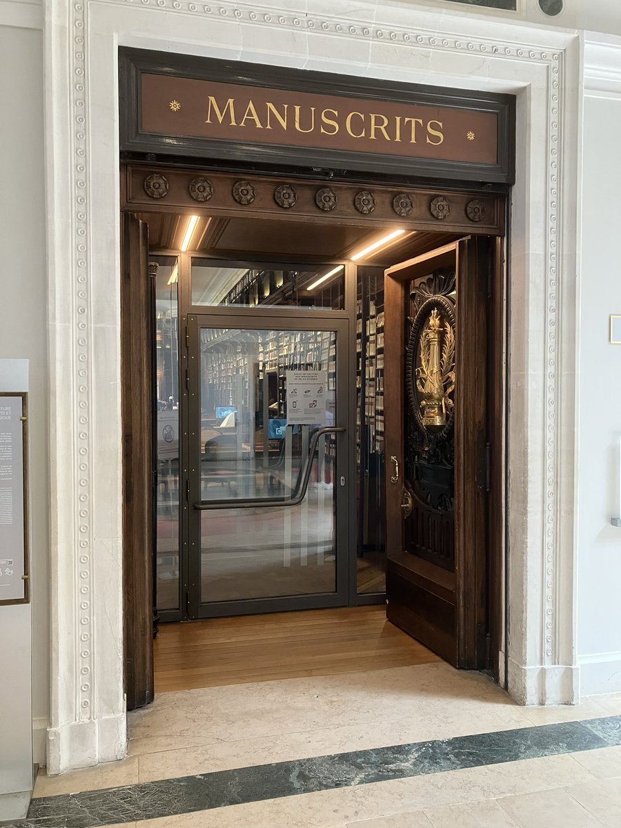DrAlexCourtney's tweet image. On the trail of James VI & I… and the (no longer) lost letters of Mary, Queen of Scots…🔍🦄👑
Some highlights of a very special fortnight in Edinburgh, Glasgow and Paris.
#KingJames400 #MaryQueenofScots #earlymodern #history
@KingJamesConf @NatGalleriesSco @DrEstellePrnq