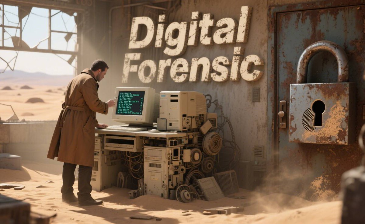 Dimmo1060395's tweet image. 🛡️ Anti-Forensics Tactics Exposed

Criminals&apos; top7 data-wiping tricks decoded! Magnetic remanence recovery &amp;amp; RAM residue analysis using AI 💥Countermeasures

#digitalforensic #WatsonAI #AntiForensics #DataRecovery