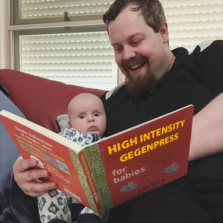 fmbIog's tweet image. Teach them young