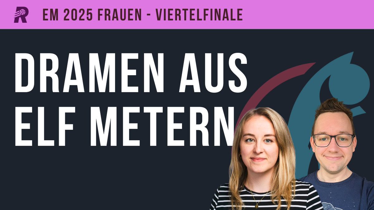 Rasenfunk (@rasenfunk) on Twitter photo Das Zeitspiel der Deutschen, die Wut der Französinnen, verschossene Strafstöße, ein Elfmeterschießen für die Ewigkeit und ein italienischer Sommer. <a href="/charlotte_bruch/">Charlotte Bruch</a> bespricht mit uns die Viertelfinalspiele dieser EM: rasenfunk.de/nationalteams/… #WEURO2025 Das Zeitspiel der Deutschen, die Wut der Französinnen, verschossene Strafstöße, ein Elfmeterschießen für die Ewigkeit und ein italienischer Sommer. <a href="/charlotte_bruch/">Charlotte Bruch</a> bespricht mit uns die Viertelfinalspiele dieser EM: rasenfunk.de/nationalteams/… #WEURO2025