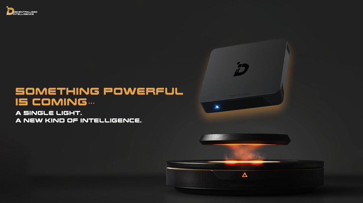 Didotxyz_'s tweet image. DI-S isn’t your typical mining machine.
It’s a plug-and-play mini box — zero setup, all upside. ⚡️
💠 Multi-chain mining
💠 Stable compute power
💠 Shared revenue across projects
💠 Double rewards: $DIS + DI Power Points
✅ Supports Grass, ARO, PCDN & more
✅ Backed by…