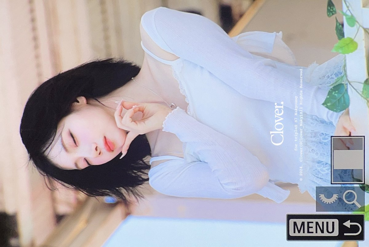 Clover_Naky's tweet image. 250721 🤍

#트리플에스 #tripleS
#김나경 #Nakyoung