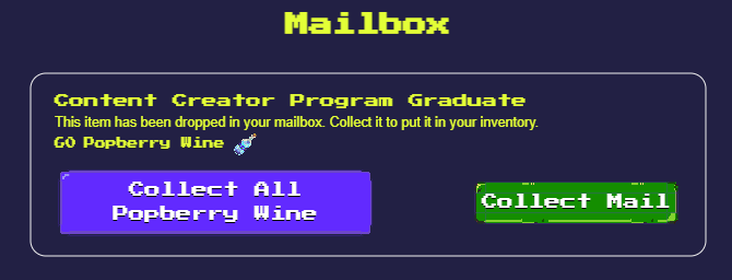 Hontex_'s tweet image. Look at the lovely morning surprise I found when I opened the game! 😁

Good timing! I had just 4 left in my chest! 😂

You can join too! 
Create original, self-made Pixels content. It’s that simple!
After 2 weeks, become a Verified Creator💥
 bit.ly/PixelsCreatorA…