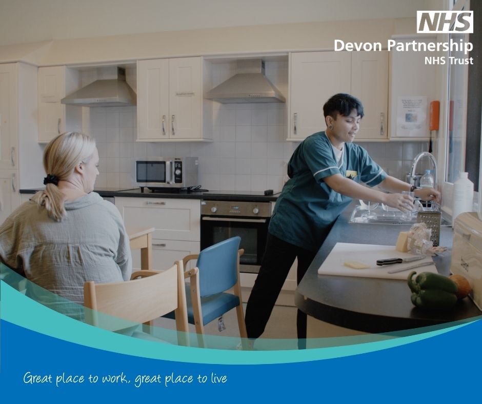Occupational Therapist role available at The Haldon, our #eatingdisorders unit in #Exeter. You will play a key role in specialist assessment and intervention, particularly around the occupation of food and social eating and in supporting individuals: orlo.uk/LjDeh #OT
