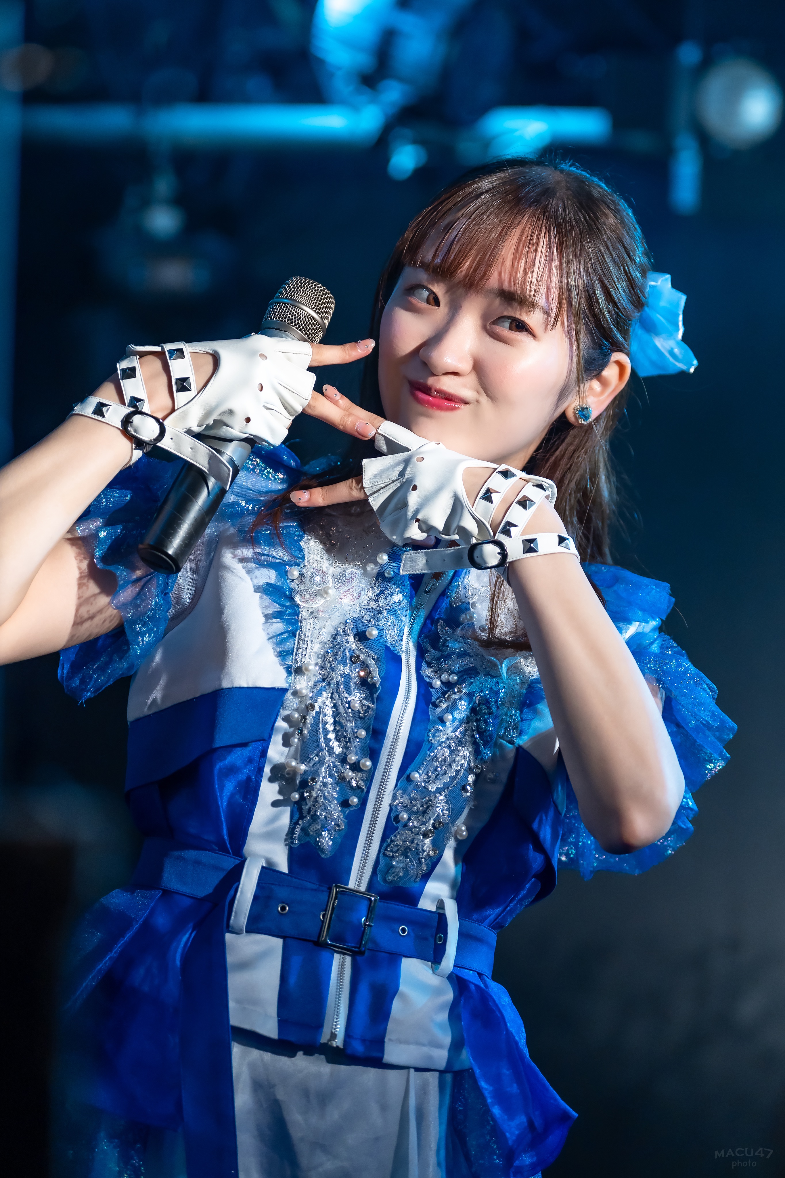 アイドル mo macu47🐧 まく🐧마쿠 on X: 