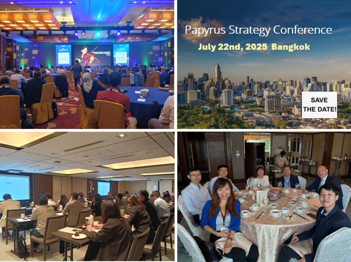 ✨ What an incredible journey! Our Strategy conferences tour took us through multiple cities, sharing the latest news and insights on innovative solutions revolutionizing how businesses operate. From engaging conversations to inspiring demos - everyone who joined us experienced