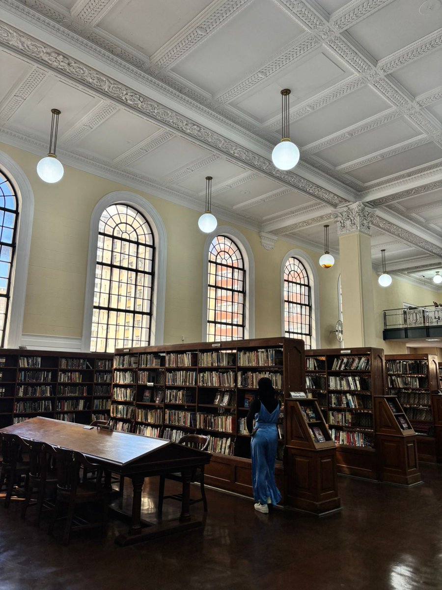 I really enjoyed my holiday and it is over, back to grind (Uni) today and I am so refreshed. One of my holiday highlight was I did visit <a href="/cityofjoburg/">CITY OF JOBURG</a> Library where stories live, mind grow and communities connect.
#CityOfJoburgLibrary
#JoziReads