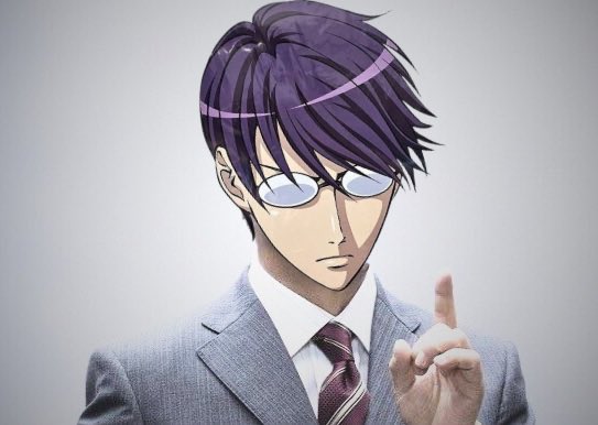 H_puriko's tweet image. 柳生が警視庁刑事部捜査二課だった場合

柳生『おや？妙ですね…私は一言も
&quot;負けた&quot;とは言っていませんよ。』