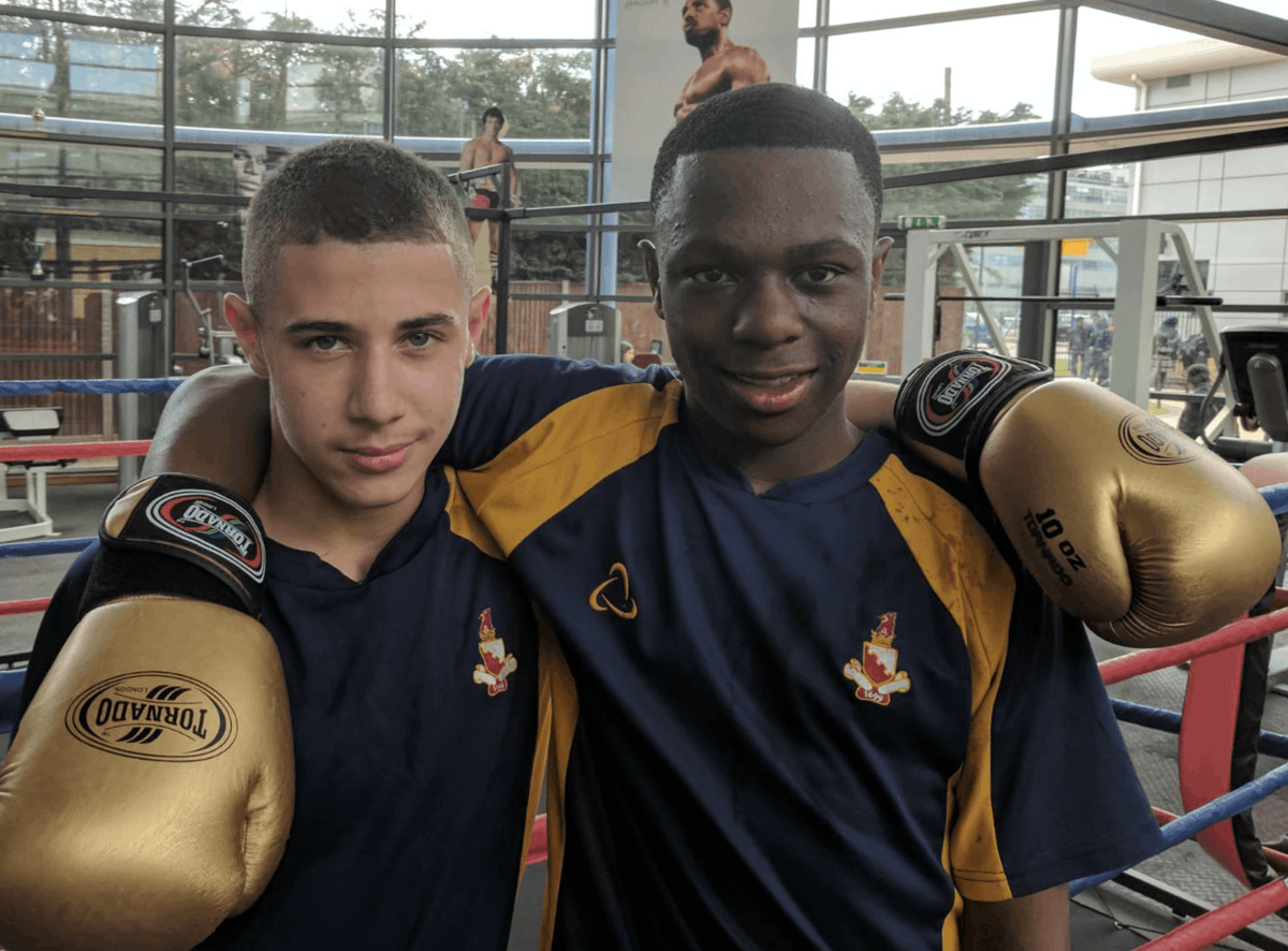 Fighting Knife Crime London (@knifecrimeldn) on Twitter photo New article: 'We Donāt Hope for Change. We Build It' By Leroy Nicholas, Founder and CEO, <a href="/SweetScienceOrg/">SweetScienceFoundation</a>: lnkd.in/e4zhdvxT
Issue Sixteen of Fighting Knife Crime Magazine out now!
#knifecrime #FKCL #boxing New article: 'We Donāt Hope for Change. We Build It' By Leroy Nicholas, Founder and CEO, <a href="/SweetScienceOrg/">SweetScienceFoundation</a>: lnkd.in/e4zhdvxT
Issue Sixteen of Fighting Knife Crime Magazine out now!
#knifecrime #FKCL #boxing