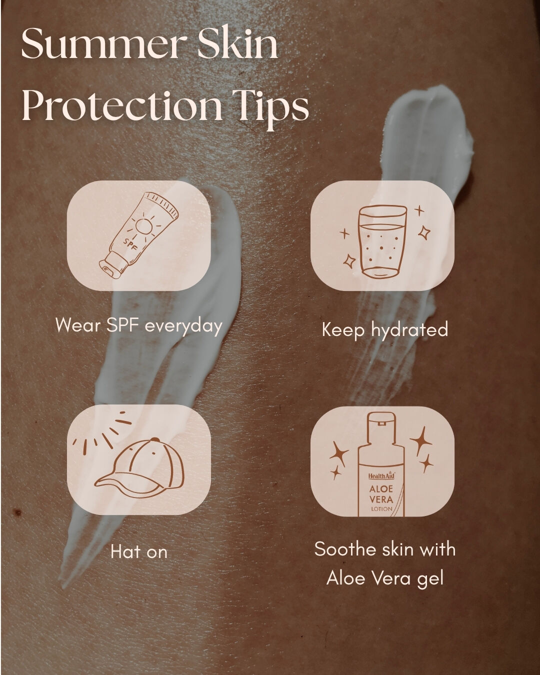 Skincare Summer Tips: Ultimate Guide for Radiant, Sun-Protected Skin 2 Skincare Summer Tips: Ultimate Guide for Radiant, Sun-Protected Skin