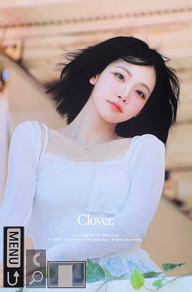 Clover_Naky's tweet image. 250721

#트리플에스 #tripleS
#김나경 #Nakyoung