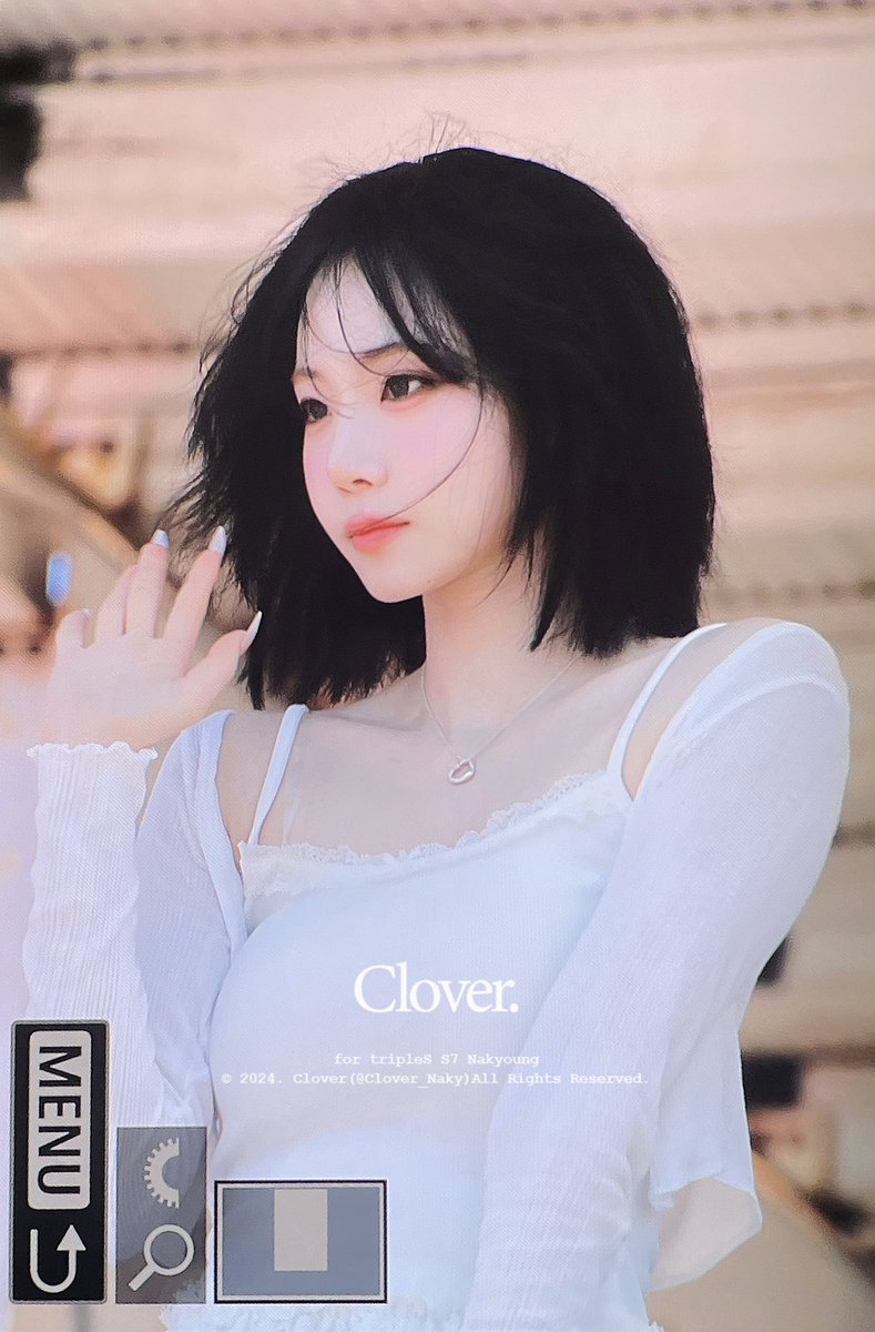 Clover_Naky's tweet image. 250721

#트리플에스 #tripleS
#김나경 #Nakyoung
