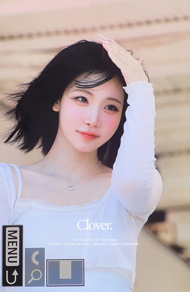 Clover_Naky's tweet image. 250721

#트리플에스 #tripleS
#김나경 #Nakyoung