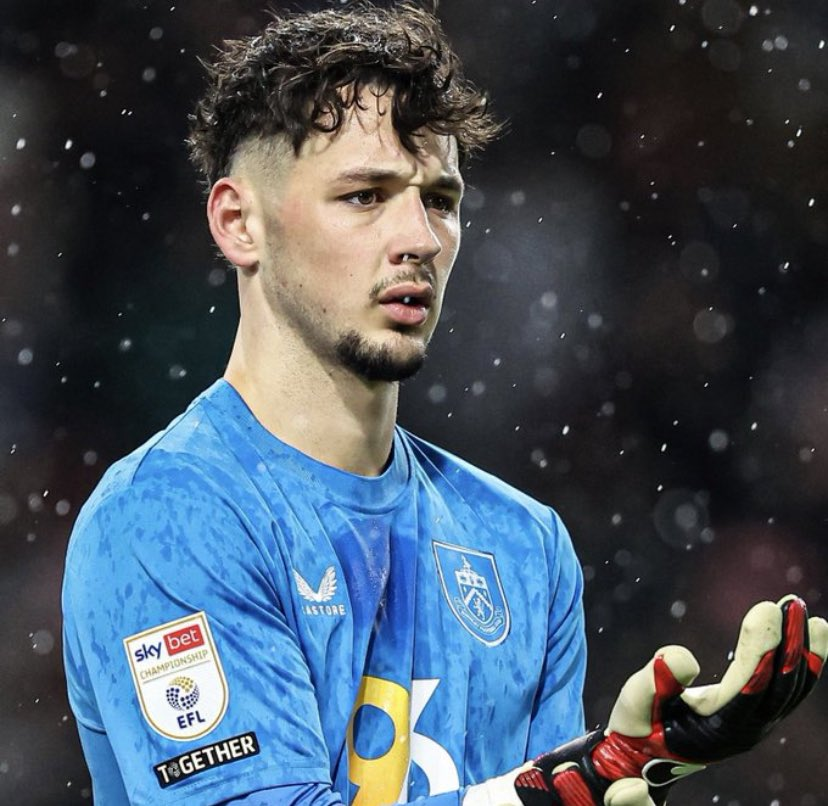 TransfersLlVE's tweet image. Newcastle United are prepared to back out of a move for Burnley's James Trafford with a deal still not agreed.
