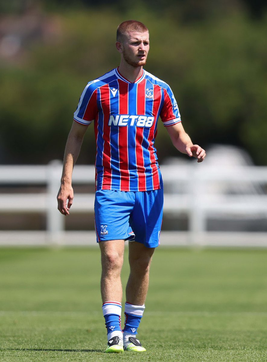 TransfersLlVE's tweet image. Adam Wharton is ready to put his move to Liverpool on hold for a year and stay at Crystal Palace for the upcoming season.
