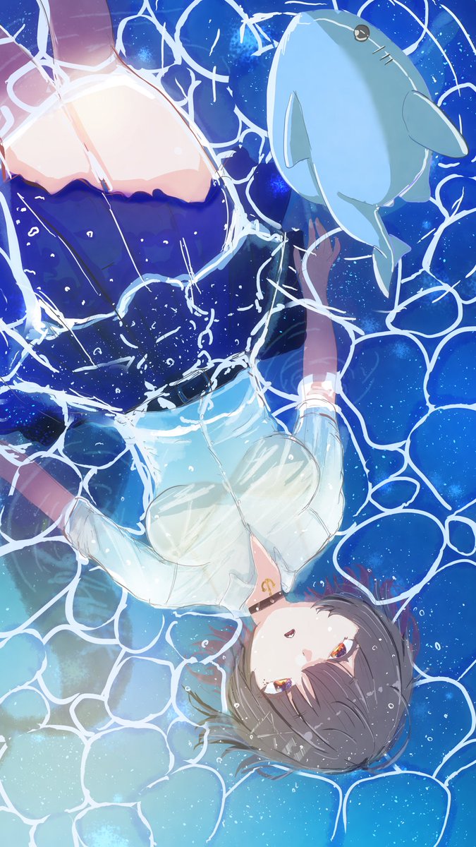 kurone_SC's tweet image. 【ただ、ゆらゆらと。】
海の日のエレンジョー

#ゼンゼロ   #エレンジョー 
#この夏はゼンゼロで
#ZenlessZoneZeroFanart