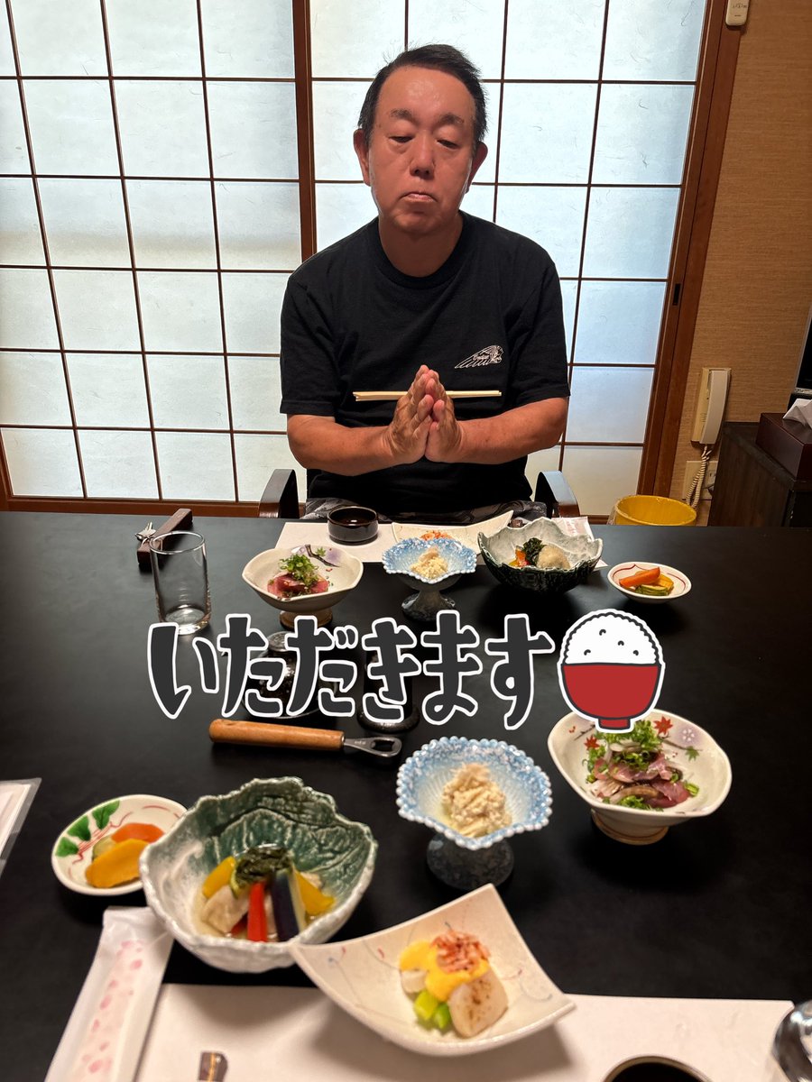 今から、ご飯😆✨✨

<a href="/tan_tan_tanuki0/">武田肛悦＠毎月第３土曜日は関西昭和緊縛会</a>