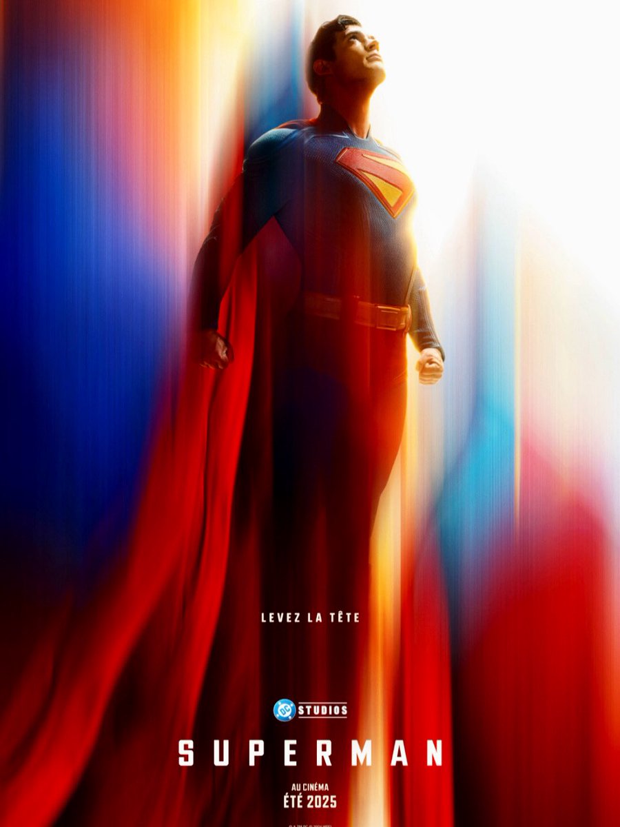 MarkTBates's tweet image. The school summer holidays have begun … so this afternoon I’m taking my daughter to see James Gunn’s Superman!🔥

Reviews have been pretty mixed to say the least, but I’ll be going in with an open mind ..

#superman #jamesgunn #superhero #fantasy #adventure #dcuniverse #dccomics
