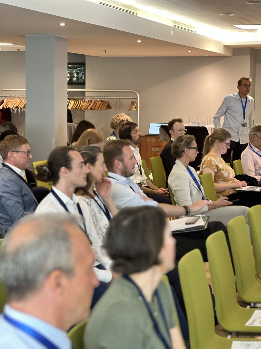 ShapingBio_eu's tweet image. 📢 Did you miss the ShapingBio Summit or want to revisit the key takeaways?
Catch up on the inspiring discussions, expert insights, and strategic visions that are driving the future of Europe’s bioeconomy.
🔗 Access the presentations from the Summit here shorturl.at/Wepgx