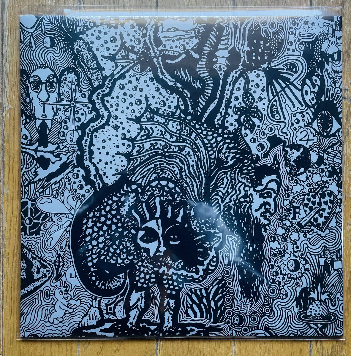 アート・デザイン・音楽 LILITH clavicula nox Issue IV 2009