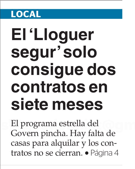 La mesura estrella del Govern Prohens per incrementar l’habitatge de lloguer.

Sobra qualsevol comentari.