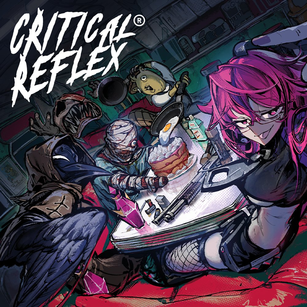 critical_reflex's tweet image. NEW GAMES TO DISTURB THE COMFORTABLE AND COMFORT THE DISTURBED
you’ve been waiting for more horror games. happy to oblige.
please welcome CARIMARA by @BastinusRex and Eclipsium by @Housefiregames into the CRITICAL REFLEX family.
learn more about your future obsessions below