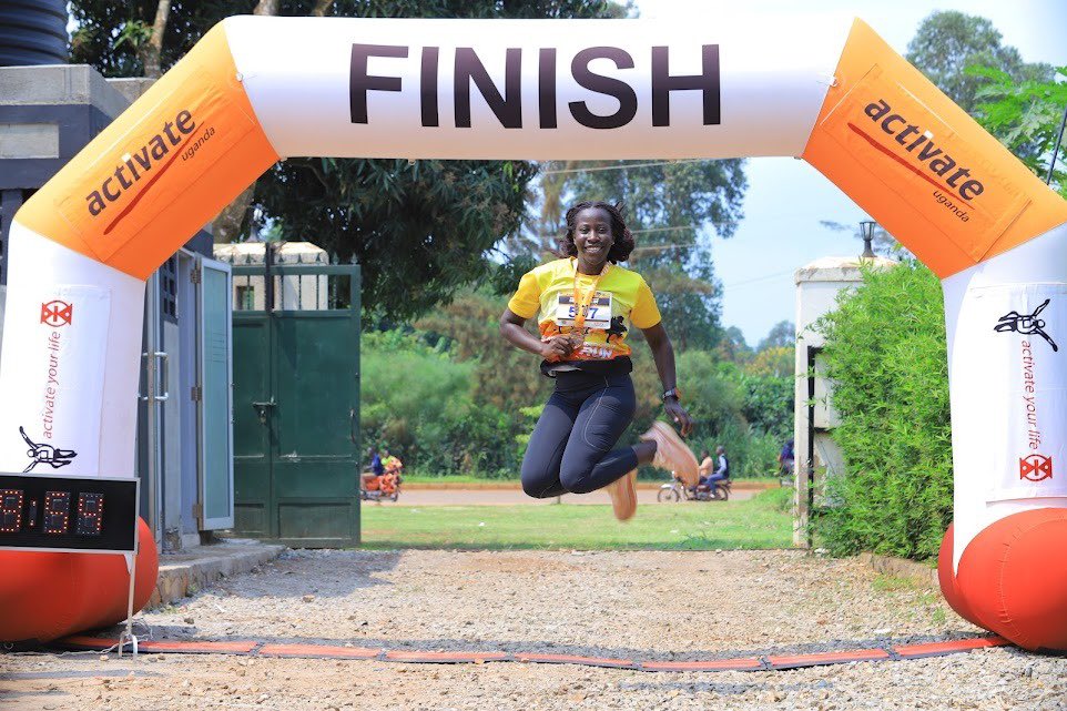 ActivateUgandaL's tweet image. You crossed the finish line & smashed your long run this weekend… now don’t forget the final (& most underrated) part: STRETCHING! This helps with:
✅Muscle recovery
✅Reduced soreness & niggles
✅Improved flexibility
✅Preventing injuries
Take 10-15mins & show those legs ❤️