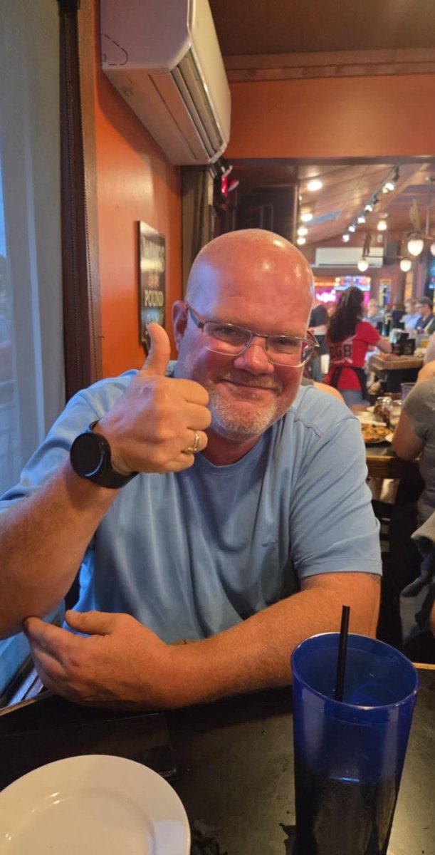 DixieNormu95224's tweet image. Big shoutout to Brian @letstalkliveytc who reminded the world that someone else once spoke to Lucky before the Canton Chronicle was even a twinkle in our satirical little eye.
You're right he did talk to Lucky… off the record. Kinda like claiming you almost dated Taylor…