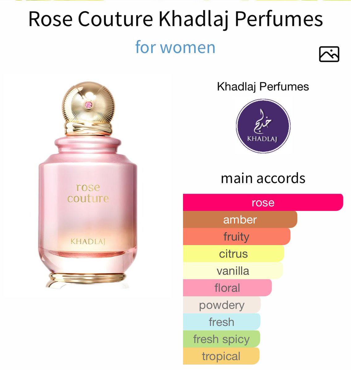 scentstation_'s tweet image. Rose couture ✨
(Inspired by Delina Exclusif)
Available for purchase and delivery 🚚
📌 Price - N28,000 🏷️
