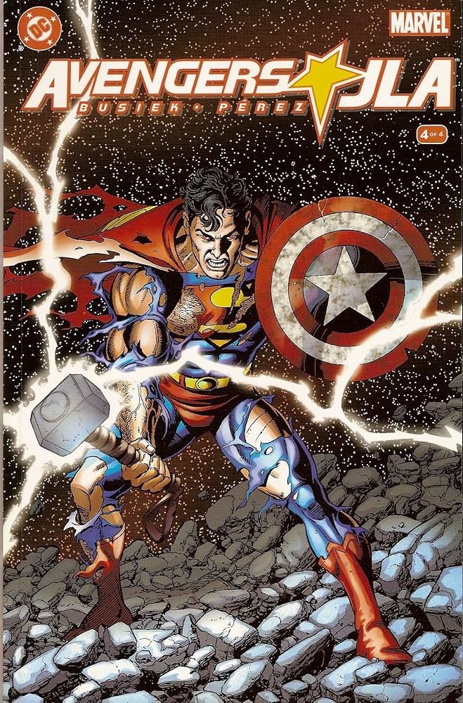 TheMightyNebby's tweet image. Still confused why they gave Captain America both of Superman’s iconic weapons during Endgame