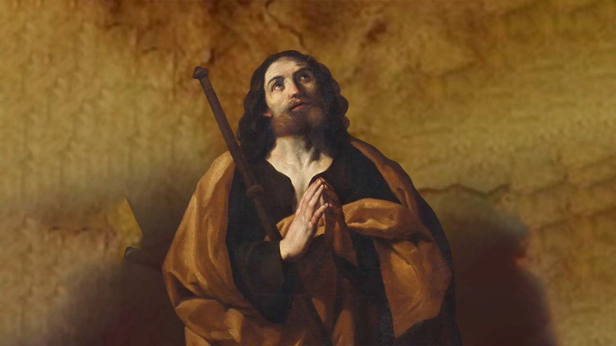 vaticannews_fr's tweet image. ✨ Le saint du jour l Vendredi 25 juillet
Saint Jacques le Majeur, apôtre. Disciple de Jésus, protecteur des pèlerins et des soldats, évangélisateur de l'Espagne
Saint Christophe, un des saints martyrs tombés sous la persécution de Dèce
vaticannews.va/fr/saint-du-jo…