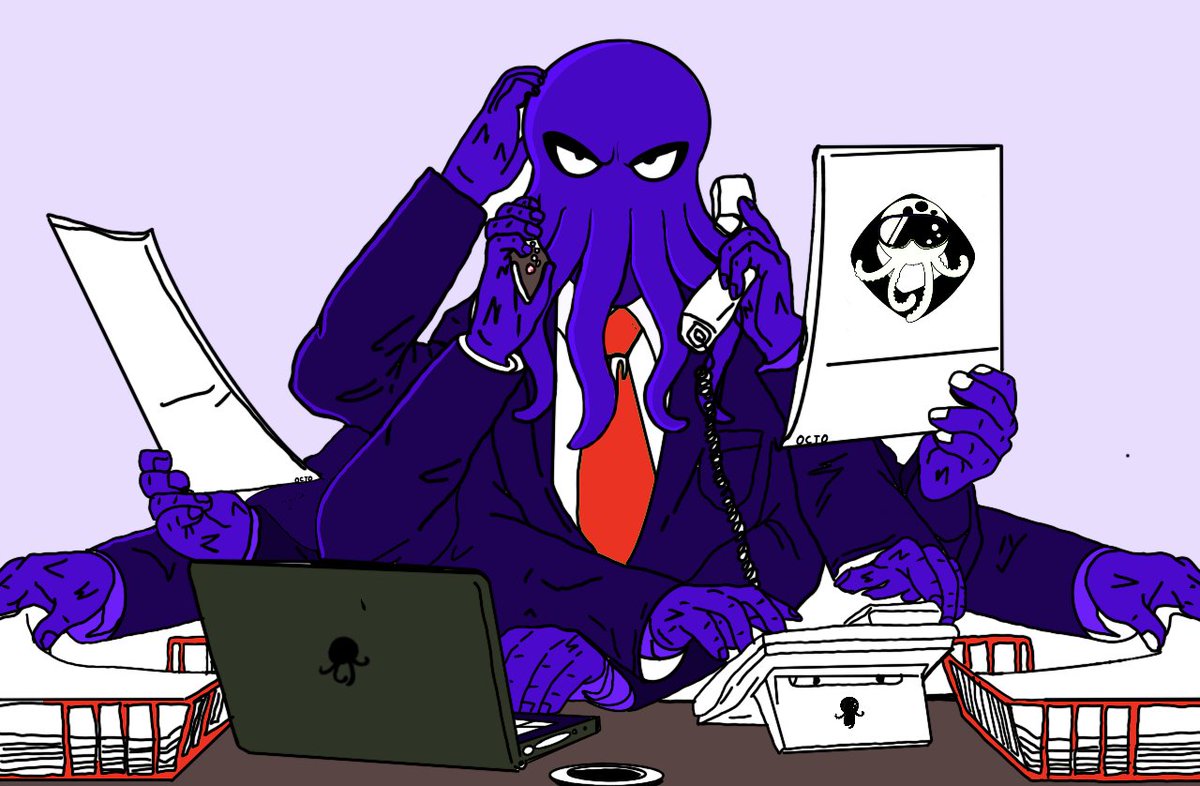 OctoNads's tweet image. ๐ x ?
Collabs are Still Open , Tag you fav Projects on @monad
We will Pick 2 reply for "OCTOLIST"
Reach Out to our Collab Team @Flork_Nad @0xzeus50