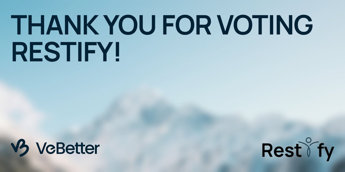 Restify_App's tweet image. 💚 Huge thanks to the 822 wallets who voted for us last week! 💚
Your support powers our mission.
🚨 Last week, we blocked over 2,000 farming wallets.
This week, we’re dropping our BIGGEST anti-farming update yet — built to protect the real ones.
Because we believe:
Real users…