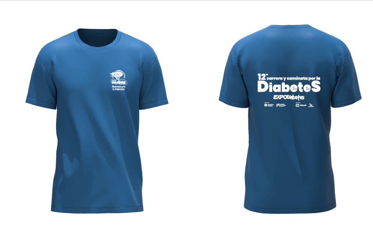 Muéveteporladiabetes (@porladiabetes) on Twitter photo 💙¡Este año tú eliges la camiseta que teñirá las calles de Madrid!
Este año, tú elegirás el diseño de la camiseta de la 12ª Edición de «Muévete por la Diabetes».
🔗¡Vota aquí! mueveteporladiabetes.org/2025/06/25/est…
#MuévetePorLaDiabetes
Organizan: <a href="/funsaludnn/">Fundación para la Salud Novo Nordisk España</a> <a href="/DiabetesMadrid/">Asoc. Diabetes Madrid</a> 💙¡Este año tú eliges la camiseta que teñirá las calles de Madrid!
Este año, tú elegirás el diseño de la camiseta de la 12ª Edición de «Muévete por la Diabetes».
🔗¡Vota aquí! mueveteporladiabetes.org/2025/06/25/est…
#MuévetePorLaDiabetes
Organizan: <a href="/funsaludnn/">Fundación para la Salud Novo Nordisk España</a> <a href="/DiabetesMadrid/">Asoc. Diabetes Madrid</a>