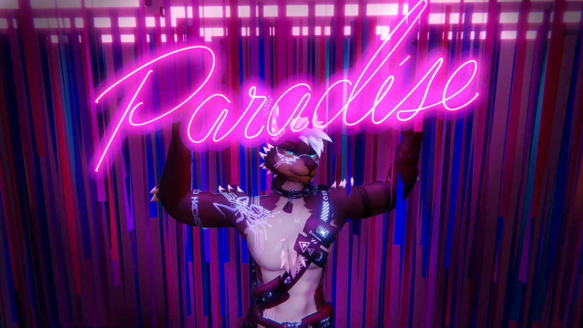 KinenLycan's tweet image. 🐺 Paradise 🌴

Let&apos;s take you to your favorite place~