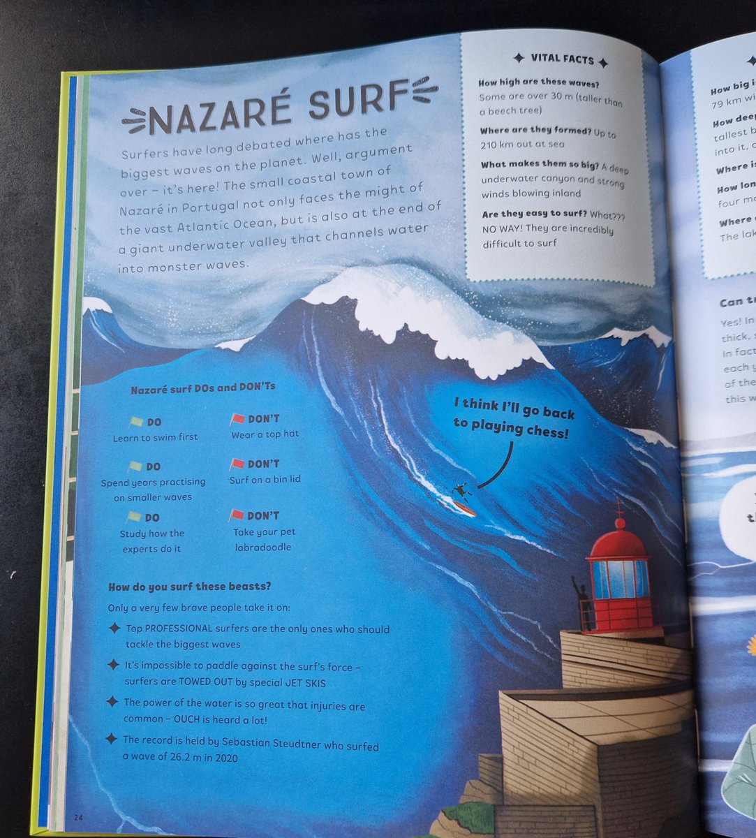 bcb567's tweet image. From high &amp;amp; mighty to deep &amp;amp; dangerous, Earth's Biggest Show-Offs explores our amazing planet. Packed with information,  fascinating facts &amp;amp; humour, this book from @QuartoKids is bound to delight. Perfect to entice #ks2 readers. #nature #schoollibraries #reading #primary