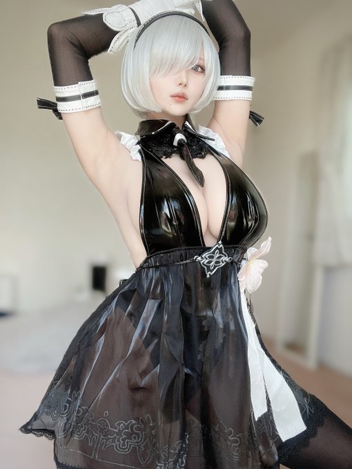 Twitterのコスプレ画像6