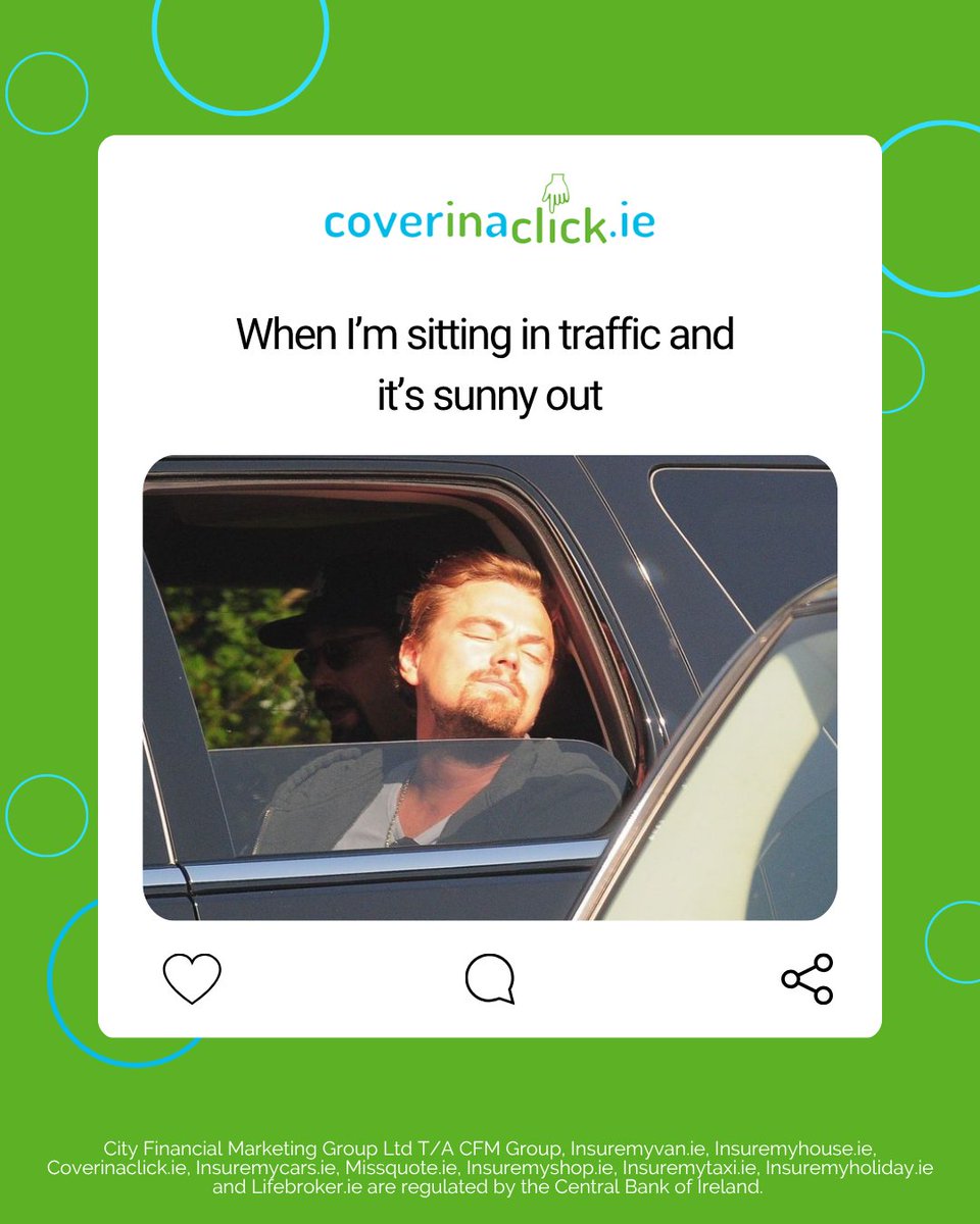 The one time I don't MIND sitting in traffic 😂 good mood 😎☀️

#coverinaclick #learnerdriver #carmeme #carmemesgram #ad