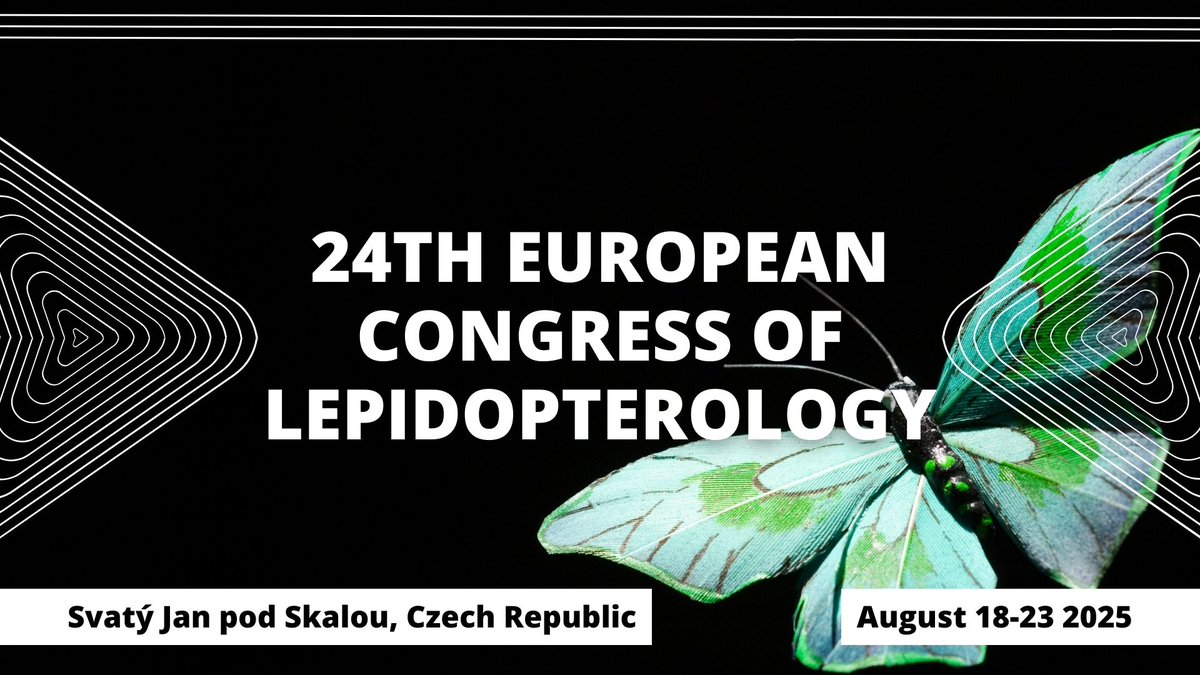 ZooKeys_Journal's tweet image. Don&apos;t miss our presence at this year&apos;s congress of the Society for European Lepidopterology - if you compete for Best ECR Presentation, you have a chance of winning a free publication with ZooKeys!