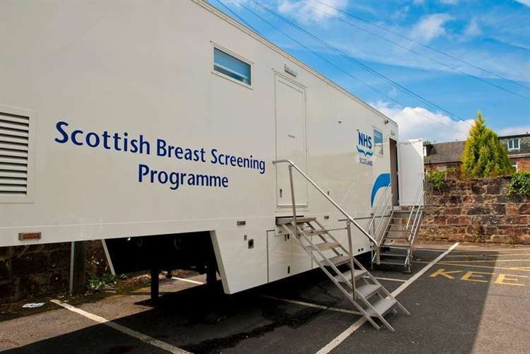 NHS Grampian (@nhsgrampian) on Twitter photo The North East Scotland Mobile Breast Screening Service will commence screening in #Fraserburgh on Wednesday 30th July 2025 for approximately 10 weeks.
Read more: nhsgrampian.org/news/2025/july…
<a href="/HSCPshire/">Aberdeenshire HSCP</a> The North East Scotland Mobile Breast Screening Service will commence screening in #Fraserburgh on Wednesday 30th July 2025 for approximately 10 weeks.
Read more: nhsgrampian.org/news/2025/july…
<a href="/HSCPshire/">Aberdeenshire HSCP</a>