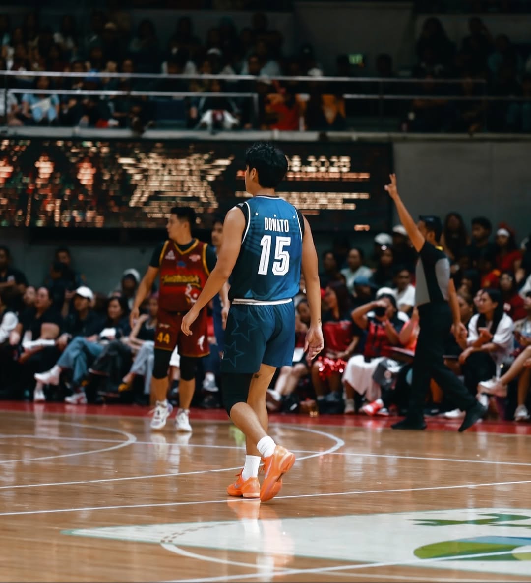 DonBelleOFC's tweet photo. 072125 • @donnypangilinan's IG POST UPDATE! 

"ASG BABYYY ⚡️"

DONNY TAKES OVER

#CourtSideWithDonBelle
#BELLEyondTheGame https://t.co/n0aXkbCgU3