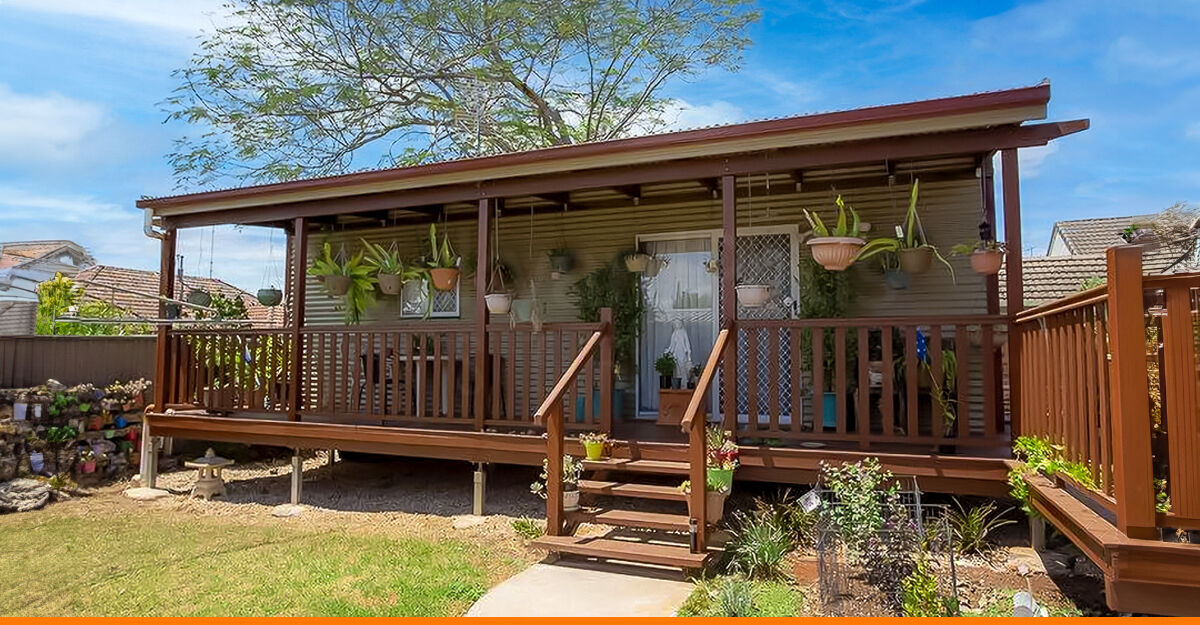 Backyard Pods Australia tweet media