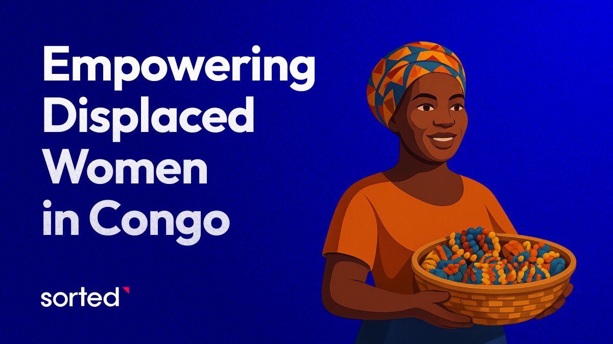 Sorted (@sortedwallet) on Twitter photo Empowering Women in Congo with USDt ๐ช
Sorted Wallet is proud to team up with <a href="/Hodarifund0/">HODARI Fund</a> to deliver direct grants to 10 displaced women entrepreneurs in DRC helping them rebuild their lives.
Hodari is supporting the community on the ground. Sorted is bringing digital finance Empowering Women in Congo with USDt ๐ช
Sorted Wallet is proud to team up with <a href="/Hodarifund0/">HODARI Fund</a> to deliver direct grants to 10 displaced women entrepreneurs in DRC helping them rebuild their lives.
Hodari is supporting the community on the ground. Sorted is bringing digital finance