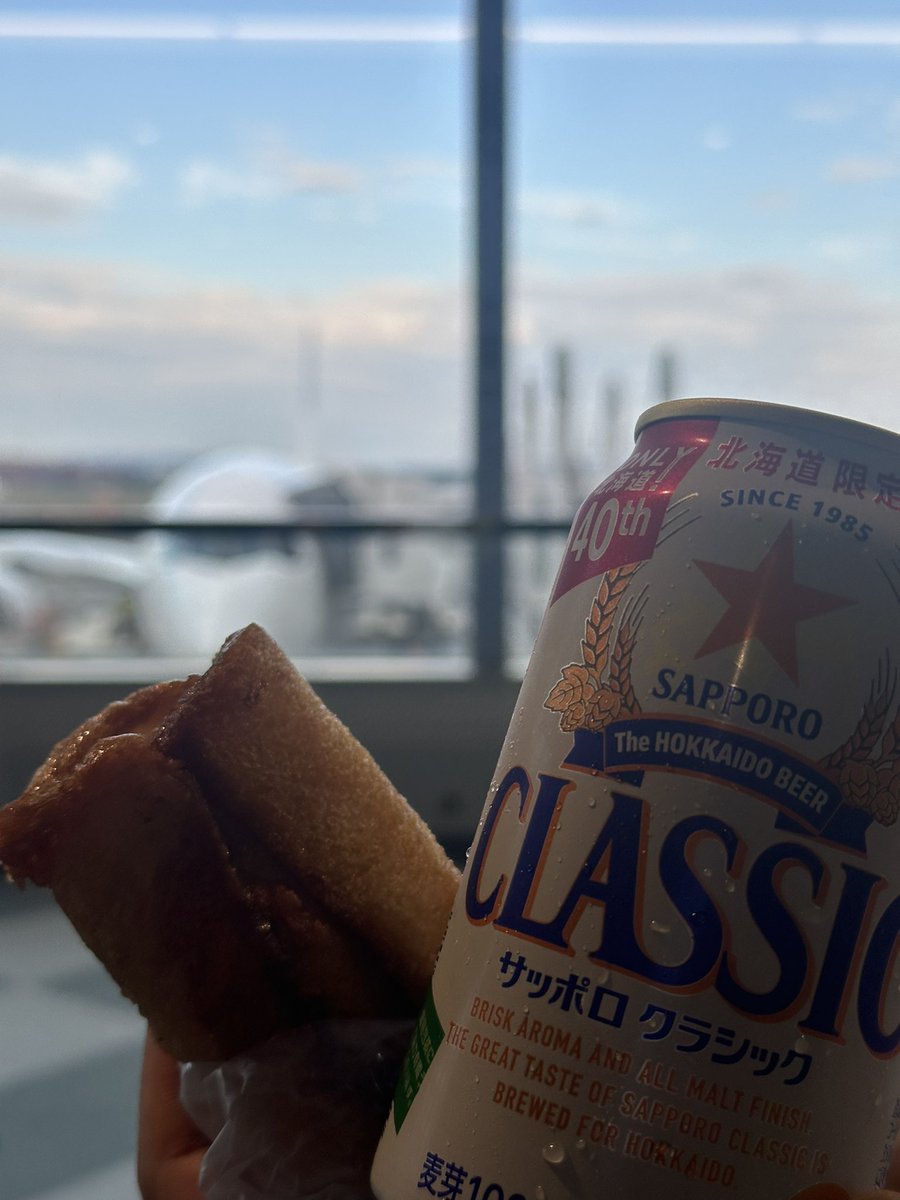 バイバイ札幌。