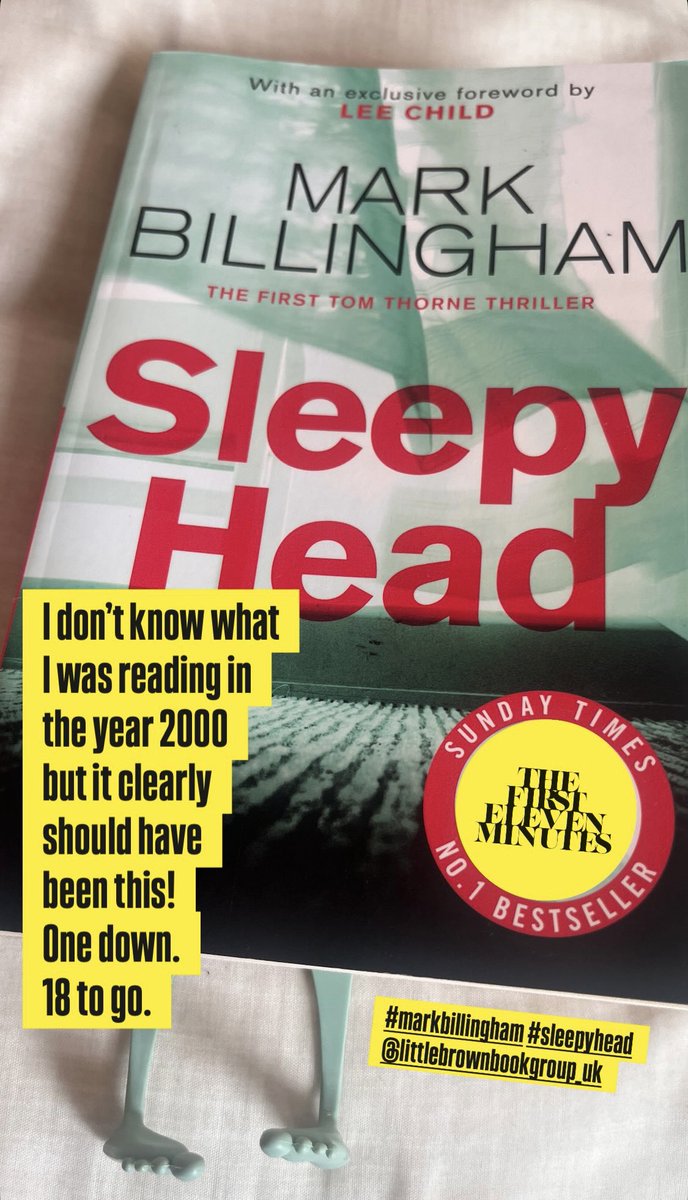 koolard's tweet image. Finished this at 1am last night and yeah I’m a wee #sleepyhead this morning.
Review to follow after I’ve recovered from #TheakstonCrime
